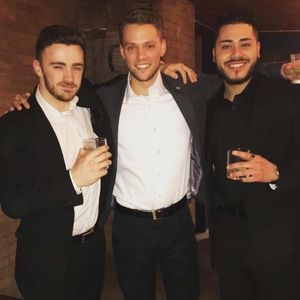 Meet your Posher, Alejandro